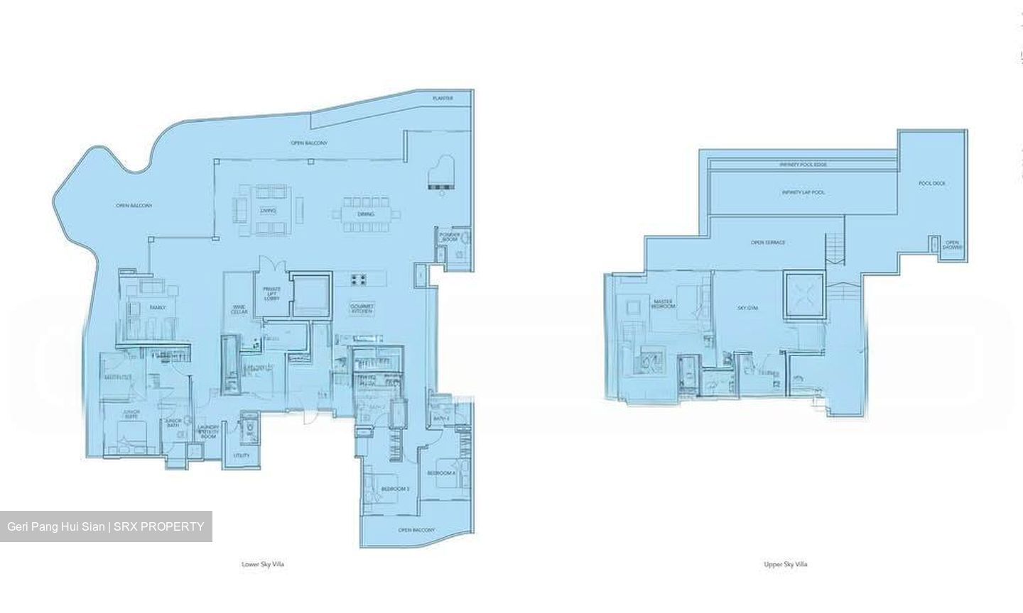 Turquoise (D4), Condominium #526225791